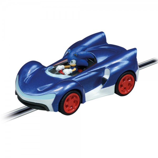 ΑΓΩΝΙΣΤΙΚΗ ΠΙΣΤΑ ΜΠΑΤΑΡΙΑΣ CARRERA GO SET-SONIC THE HEDGEHOG ΑΓΩΝΙΣΤΙΚΗ ΠΙΣΤΑ ΜΠΑΤΑΡΙΑΣ CARRERA GO SET-SONIC THE HEDGEHOG