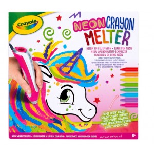 CRAYOLA CRAYON MELTER ΑΞΕΣΟΥΑΡ ΖΩΓΡΑΦΙΚΗΣ CRAYOLA CRAYON MELTER ΑΞΕΣΟΥΑΡ ΖΩΓΡΑΦΙΚΗΣ