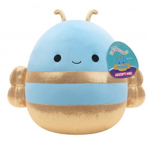 SQUISHMALLOWS ADOPT MEL ΛΟΥΤΡΙΝΟ QUEEN BEE SQUISHMALLOWS ADOPT MEL ΛΟΥΤΡΙΝΟ QUEEN BEE
