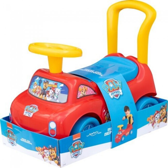ΠΕΡΠΑΤΟΥΡΑ ΑΥΤΟΚΙΝΗΤΟ PAW PATROL ΠΕΡΠΑΤΟΥΡΑ ΑΥΤΟΚΙΝΗΤΟ PAW PATROL