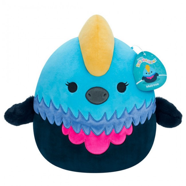 SQUISHMALLOWS ΛΟΥΤΡΙΝΟ 30,5CM W2A MELROSE SQUISHMALLOWS ΛΟΥΤΡΙΝΟ 30,5CM W2A MELROSE