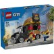 LEGO CITY BURGER TRUCK