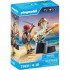 PLAYMOBIL ΠΕΙΡΑΤΗΣ ΜΕ ΚΑΝΟΝΙ PLAYMOBIL ΠΕΙΡΑΤΗΣ ΜΕ ΚΑΝΟΝΙ