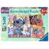 RAVENSBURGER ΠΑΖΛ STITCH 3X49 ΤΕΜΑΧΙΑ RAVENSBURGER ΠΑΖΛ STITCH 3X49 ΤΕΜΑΧΙΑ