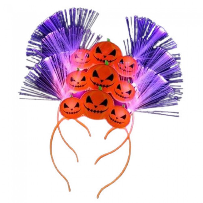 ΑΠΟΚΡΙΑΤΙΚΗ ΣΤΕΚΑ HALLOWEEN ΜΕ ΚΟΛΟΚΥΘΕΣ ΚΑΙ ΦΩΣ