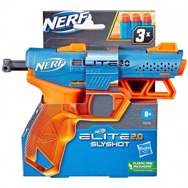 NERF ELITE 2.0 SLYSHOT NERF ELITE 2.0 SLYSHOT