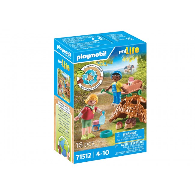 PLAYMOBIL MY LIFE ΦΡΟΝΤΙΖΟΝΤΑΣ ΤΟΥΣ ΣΚΑΝΤΖΟΧΟΙΡΟΥΣ PLAYMOBIL MY LIFE ΦΡΟΝΤΙΖΟΝΤΑΣ ΤΟΥΣ ΣΚΑΝΤΖΟΧΟΙΡΟΥΣ