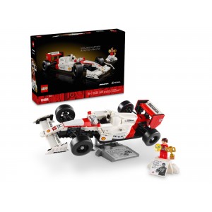 LEGO ICONS MCLAREN MP4/4 & ʼΙΡΤΟΝ ΣΕΝΑ (10330)