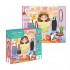 MAGNETIC GAMES DRESS UP FASHION GIRL 200243 MAGNETIC GAMES DRESS UP FASHION GIRL 200243