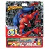 GIGA BLOCK ΣΕΤ ΖΩΓΡΑΦΙΚΗΣ 5 ΣΕ 1 SPIDER-MAN MARVEL GIGA BLOCK ΣΕΤ ΖΩΓΡΑΦΙΚΗΣ 5 ΣΕ 1 SPIDER-MAN MARVEL