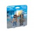 PLAYMOBIL DUOPACK ΚΛΕΦΤΗΣ ΚΑΙ ΑΣΤΥΝΟΜΟΣ