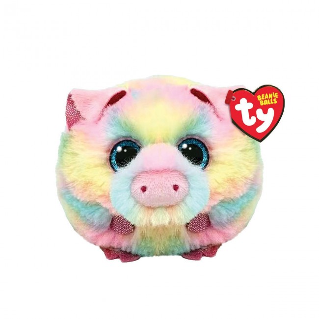 TY BEANIE BALLS ΧΝΟΥΔΩΤΗ ΓΟΥΡΟΥΝΙ ΠΑΣΤΕΛ TY BEANIE BALLS ΧΝΟΥΔΩΤΗ ΓΟΥΡΟΥΝΙ ΠΑΣΤΕΛ