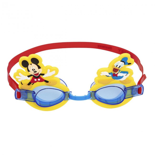 BESTWAY ΓΥΑΛΑΚΙΑ ΚΟΛΥΜΒΗΣΗΣ DISNEY JUNIOR MICKEY BESTWAY ΓΥΑΛΑΚΙΑ ΚΟΛΥΜΒΗΣΗΣ DISNEY JUNIOR MICKEY