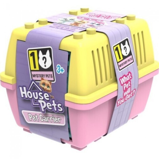 HOUSE PETS PET CARRIER ΔΙΑΦΟΡΑ ΣΧΕΔΙΑ 1 ΤΕΜΑΧΙΟ HOUSE PETS PET CARRIER ΔΙΑΦΟΡΑ ΣΧΕΔΙΑ 1 ΤΕΜΑΧΙΟ