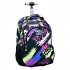 BACK ME UP ΤΡΟΛΛΕΥ ΔΗΜΟΤΙΚΟΥNO FEAR GLUO PRINTS 348-31074 BACK ME UP ΤΡΟΛΛΕΥ ΔΗΜΟΤΙΚΟΥNO FEAR GLUO PRINTS 348-31074