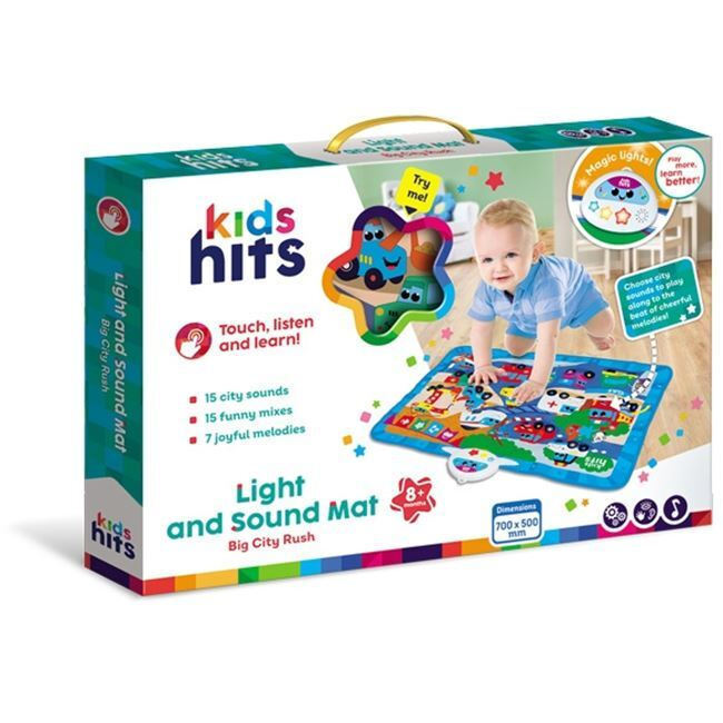 KIDS HITS ΜΟΥΣΙΚΟ ΧΑΛΑΚΙ ΟΧΗΜΑΤΟΣ KH04/004 KIDS HITS ΜΟΥΣΙΚΟ ΧΑΛΑΚΙ ΟΧΗΜΑΤΟΣ KH04/004