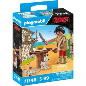 PLAYMOBIL ASTERIX: OΚΑΤΑΡΙΝΕΤΑΜΠΕΛΑΤΣΙΤΣΙΞ 71548