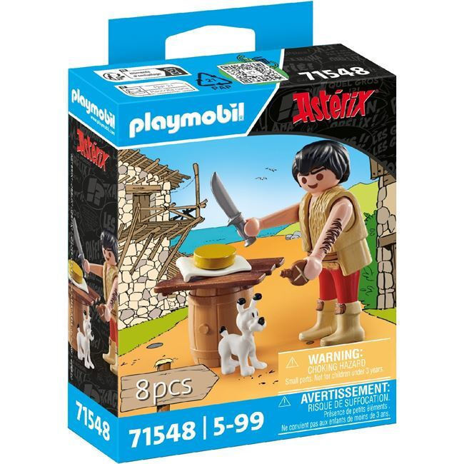 PLAYMOBIL ASTERIX: OΚΑΤΑΡΙΝΕΤΑΜΠΕΛΑΤΣΙΤΣΙΞ 71548 PLAYMOBIL ASTERIX: OΚΑΤΑΡΙΝΕΤΑΜΠΕΛΑΤΣΙΤΣΙΞ 71548