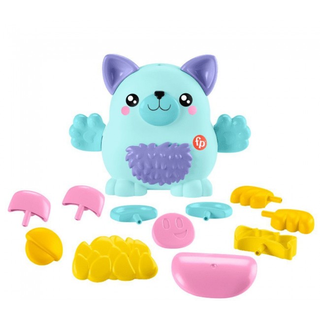 FISHER PRICE ΠΑΙΧΝΙΔΙ ΤΑΞΙΝΟΜΗΣΗΣ SENSIMALS MIX N MATCJIMAS FISHER PRICE ΠΑΙΧΝΙΔΙ ΤΑΞΙΝΟΜΗΣΗΣ SENSIMALS MIX N MATCJIMAS