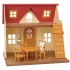 THE SYLVANIAN FAMILIES COSY COTTAGE PLAYHOUSE (5785) THE SYLVANIAN FAMILIES COSY COTTAGE PLAYHOUSE (5785)