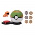 POKEMON ΠΑΙΧΝΙΔΙ ΜΑΧΗΣ W3 TRAPINCH NEST BALL (JW002724-W03) POKEMON ΠΑΙΧΝΙΔΙ ΜΑΧΗΣ W3 TRAPINCH NEST BALL (JW002724-W03)
