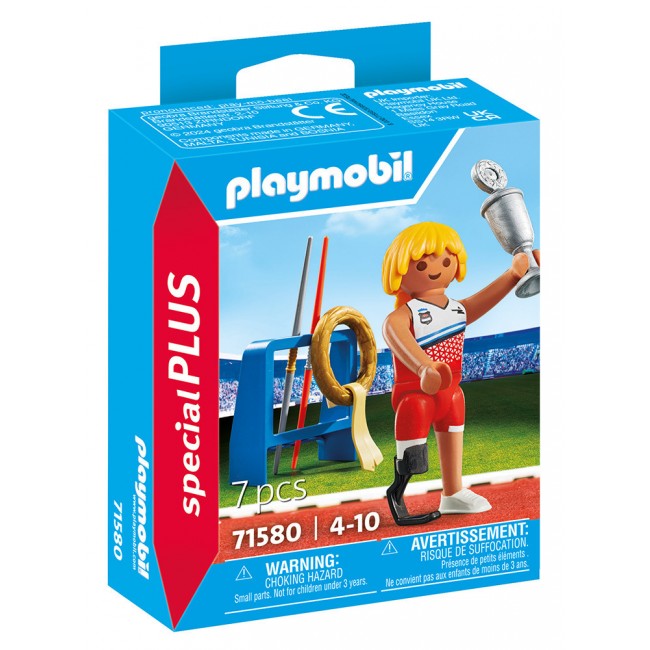 PLAYMOBIL SPECIAL PLUS ΑΚΟΝΤΙΣΤΗΣ (71580) PLAYMOBIL SPECIAL PLUS ΑΚΟΝΤΙΣΤΗΣ (71580)
