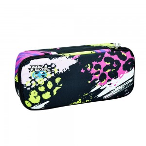 ΚΑΣΕΤΙΝΑ ΟΒΑΛ ΒΑΡΕΛΑΚΙ ΔΙΠΛΗ NO FEAR FLUO PRINTS (348-31141) ΚΑΣΕΤΙΝΑ ΟΒΑΛ ΒΑΡΕΛΑΚΙ ΔΙΠΛΗ NO FEAR FLUO PRINTS (348-31141)