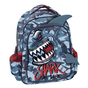 GRAFFITI ΤΣΑΝΤΑ ΠΛΑΤΗΣ ΝΗΠΙΟΥ SHARK 241292 2024 GRAFFITI ΤΣΑΝΤΑ ΠΛΑΤΗΣ ΝΗΠΙΟΥ SHARK 241292 2024