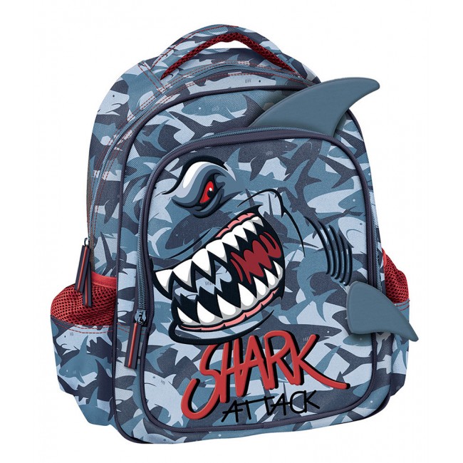 GRAFFITI ΤΣΑΝΤΑ ΠΛΑΤΗΣ ΝΗΠΙΟΥ SHARK 241292 2024