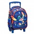 ΣΧΟΛΙΚΗ ΤΣΑΝΤΑ ΝΗΠΙΟΥ GIM TROLLEY STITCH 342-00072 ΣΧΟΛΙΚΗ ΤΣΑΝΤΑ ΝΗΠΙΟΥ GIM TROLLEY STITCH 342-00072