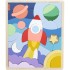FISHER PRICE ΞΥΛΙΝΟ ΠΑΖΛ 42 τεμ. ΔΙΑΣΤΗΜΑ (HXY42) FISHER PRICE ΞΥΛΙΝΟ ΠΑΖΛ 42 τεμ. ΔΙΑΣΤΗΜΑ (HXY42)