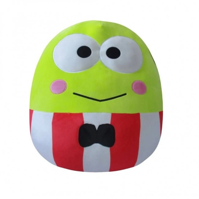 ΛΟΥΤΡΙΝΟ SQUISHMALLOWS SANRIO - HELLO KITTY AND FRIENDS - KEROPPI 20cm SQSN00155 (JWSQ0349) SQUISHMALLOWS ΛΟΥΤΡΙΝΟ SQUISHMALLOWS SANRIO - HELLO KITTY AND FRIENDS - KEROPPI 20cm SQSN00155 (JWSQ0349) SQUISHMALLOWS