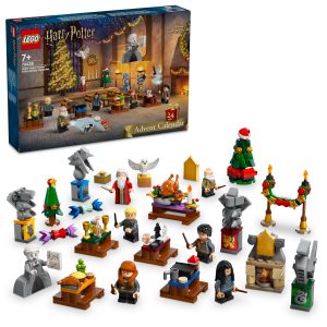 LEGO ΧΡΣ ΗΜΕΡΟΛΟΓΙΟ HARRY POTTER 2024