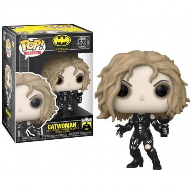 FUNKO POP HEROES DC BATMAN RETURNS CATWOMAN FUNKO POP HEROES DC BATMAN RETURNS CATWOMAN