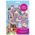 ΑΥΤΟΚΟΛΛΗΤΑ STICKERS DISNEY PRINCESS 4 ΣΕΛΙΔΕΣ 300 ΑΥΤΟΚΟΛΛΗΤΑ 14,5Χ21,5 000564543 ΑΥΤΟΚΟΛΛΗΤΑ STICKERS DISNEY PRINCESS 4 ΣΕΛΙΔΕΣ 300 ΑΥΤΟΚΟΛΛΗΤΑ 14,5Χ21,5 000564543