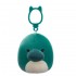 SQUISHMALLOWS ΛΟΥΤΡΙΝΑ ΜΠΡΕΛΟΚ 9ΕΚ. W7B PLATYPUS SQUISHMALLOWS ΛΟΥΤΡΙΝΑ ΜΠΡΕΛΟΚ 9ΕΚ. W7B PLATYPUS