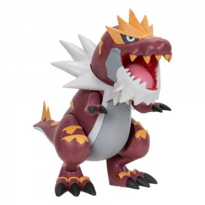 POKEMON ΦΙΓΟΥΡΕΣ 30ΕΚ. W7 EPIC BATTLE FIGURE TYRANTRUM POKEMON ΦΙΓΟΥΡΕΣ 30ΕΚ. W7 EPIC BATTLE FIGURE TYRANTRUM
