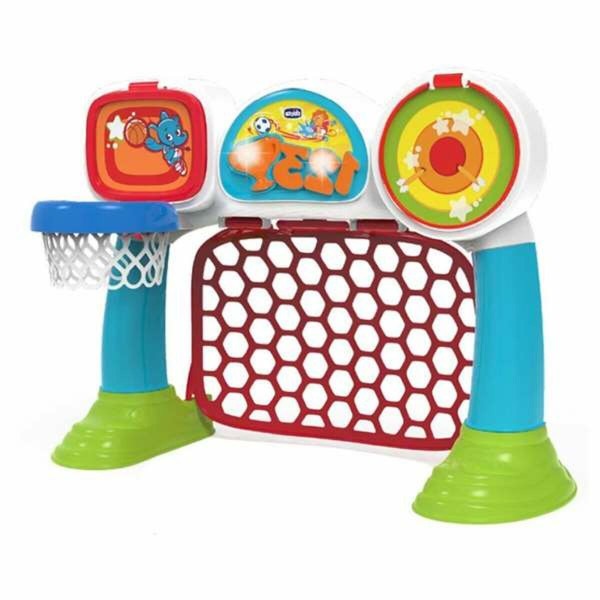 CHICCO ΠΡΩΤΑΘΛΗΜΑ ΠΟΛΛΑΠΛΩΝ ΑΘΛΗΜΑΤΩΝ