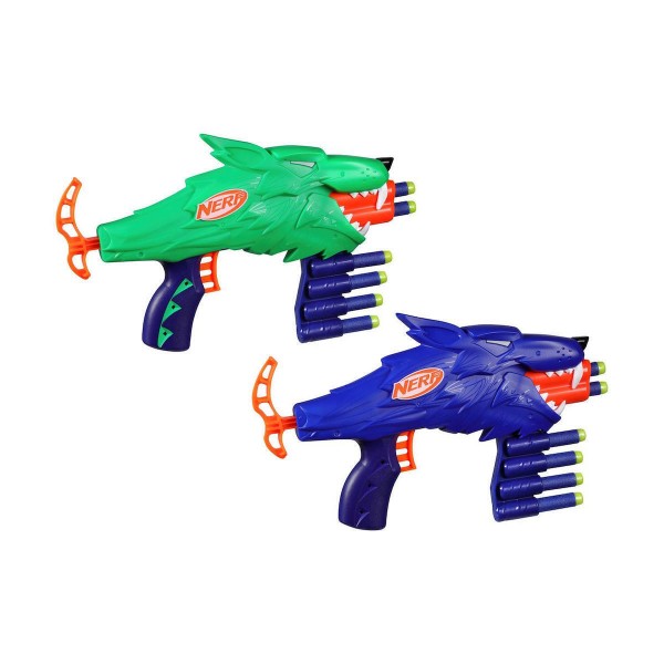 NERF EASY PLAY ΕΚΤΟΞΕΥΤΕΣ WILD WOLFPACK NERF EASY PLAY ΕΚΤΟΞΕΥΤΕΣ WILD WOLFPACK