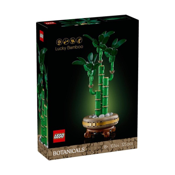 LEGO BOTANICAL COLLECTION: LUCKY BAMBOO