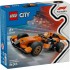 LEGO CITY ΟΔΗΓΟΣ F1 ΜΕ ΑΓΩΝΙΣΤΙΚΟ ΑΥΤΟΚΙΝΗΤΟ MCLAREN LEGO CITY ΟΔΗΓΟΣ F1 ΜΕ ΑΓΩΝΙΣΤΙΚΟ ΑΥΤΟΚΙΝΗΤΟ MCLAREN