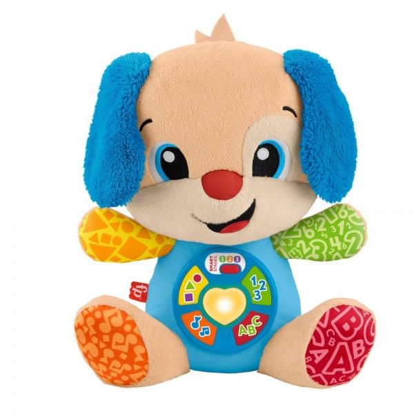 FISHER PRICE ΣΚΥΛΑΚΙ ΕΚΠΑΙΔΕΥΤΙΚΟ ΜΠΛΕ ΝΕΟ SMART STAGES JFD25 FISHER PRICE ΣΚΥΛΑΚΙ ΕΚΠΑΙΔΕΥΤΙΚΟ ΜΠΛΕ ΝΕΟ SMART STAGES JFD25