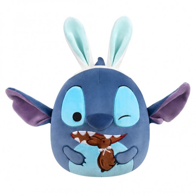SQUISHMALLOWS STITCH DISNEY EASTER ΛΟΥΤΡΙΝΟ 20 ΕΚ SQUISHMALLOWS STITCH DISNEY EASTER ΛΟΥΤΡΙΝΟ 20 ΕΚ