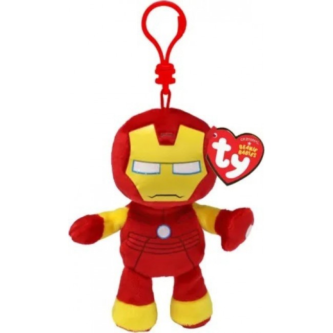 ΧΝΟΥΔΩΤΟ FLOPPY ΚΛΙΠ IRON MAN 8,5ΕΚ (1607-34007) ΧΝΟΥΔΩΤΟ FLOPPY ΚΛΙΠ IRON MAN 8,5ΕΚ (1607-34007)