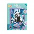 HAPPIHOBBI PAINT AND FRAME DREAMY PANDA HAPPIHOBBI PAINT AND FRAME DREAMY PANDA