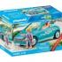PLAYMOBIL MY LIFE ΒΟΛΤΑ ΜΕ ΚΑΜΠΡΙΟ ΑΥΤΟΚΙΝΗΤΟ