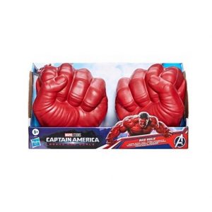 CAPTAIN AMERICA BRAVE NEW WORLD GAMMA SMASH FISTS