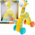 CHICCO ΚΑΜΗΛΟΠΑΡΔΑΛΗ PUSH AND GO