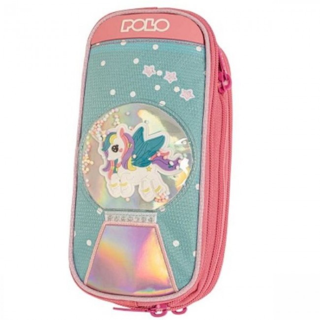 POLO ΚΑΣΕΤΙΝΑ ΤΡΙΠΛΗ REEL UNICORN 937054-8349 2025 POLO ΚΑΣΕΤΙΝΑ ΤΡΙΠΛΗ REEL UNICORN 937054-8349 2025