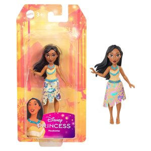 DISNEY PRINCESS POCAHONTAS CORE SMA ΜΙΝΙ ΚΟΥΚΛΕΣ CDU